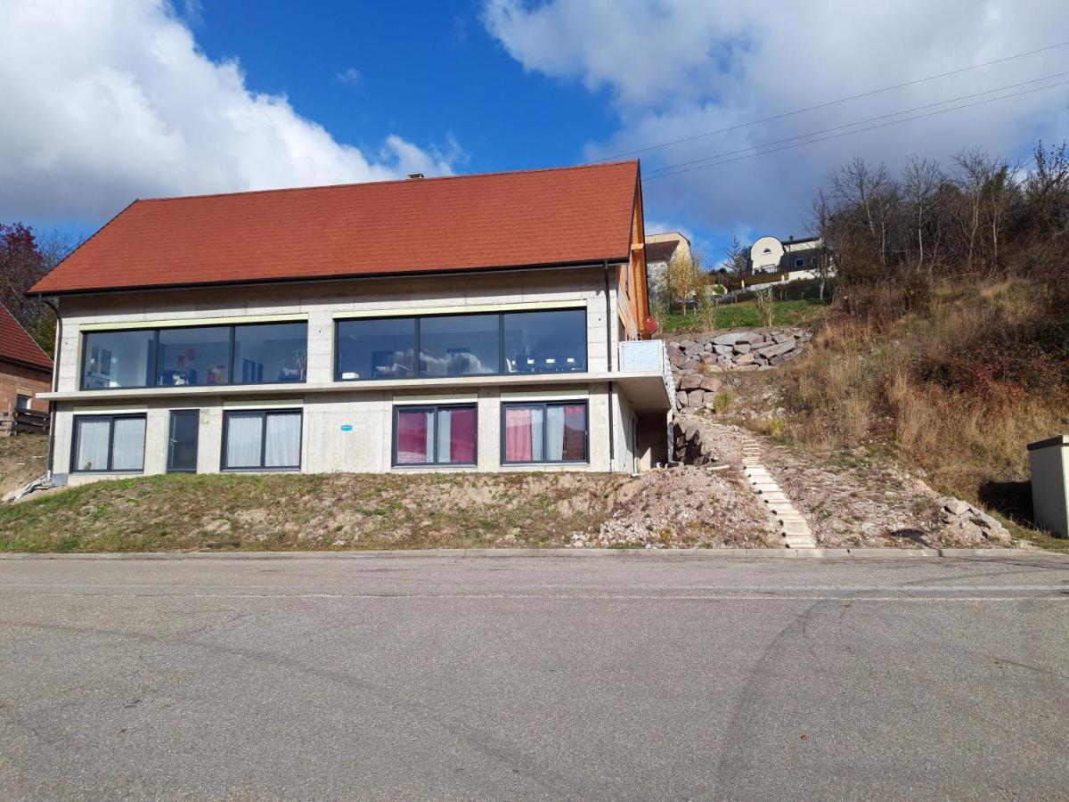 La Batisse Apartamento Villé Exterior foto